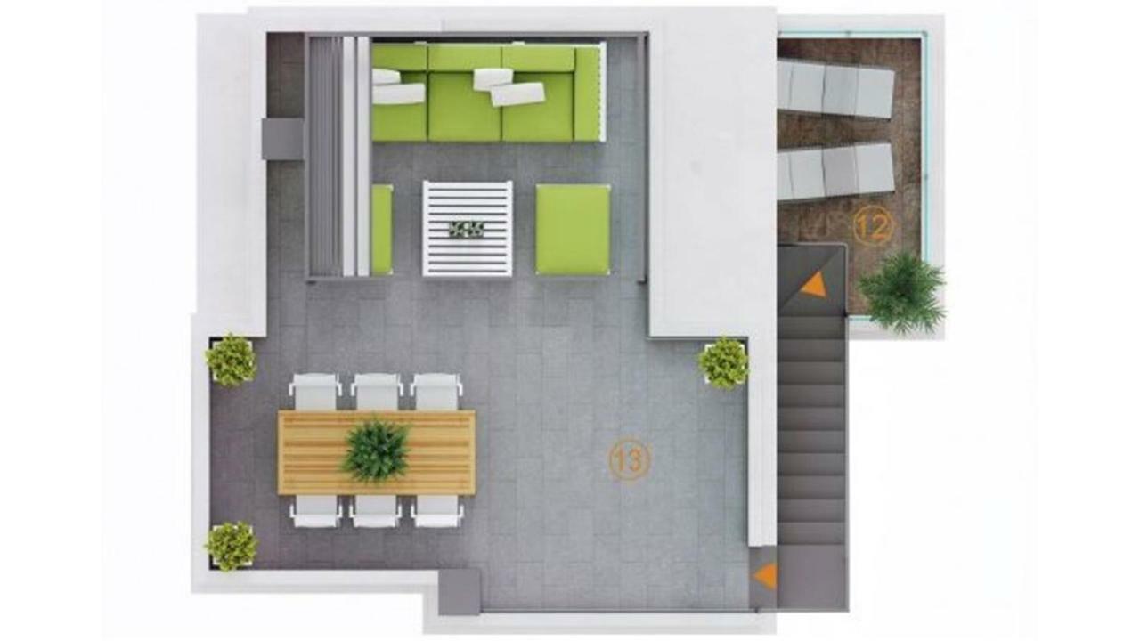 Casa Villamartin Exterior photo